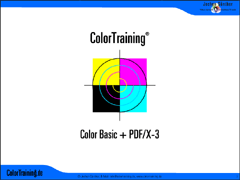 Color Basic + PDF/X