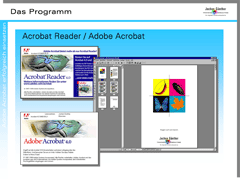 Produktion mit PDF